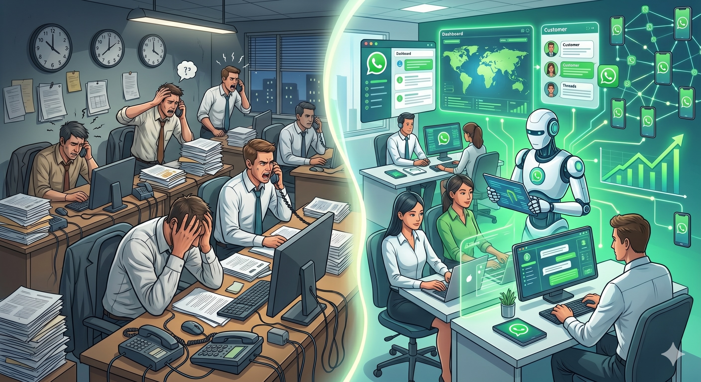 Why WhatsApp Automation is a Game Changer for Businesses